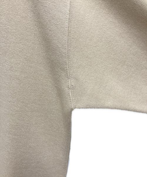 Schott（ショット）Schott (ショット) EC CREW SWEAT ベージュ サイズ:Mの古着・服飾アイテム