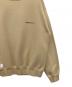 中古・古着 Schott (ショット) EC CREW SWEAT ベージュ サイズ:M：5000円