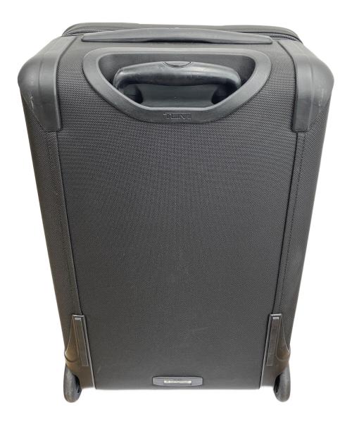 TUMI（トゥミ）TUMI (トゥミ) ALPHA2 Travel International Exp 2 Wheel Carry-On ブラックの古着・服飾アイテム