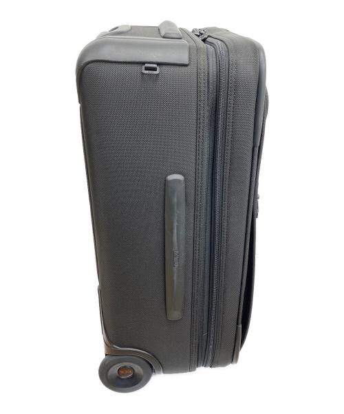 TUMI（トゥミ）TUMI (トゥミ) ALPHA2 Travel International Exp 2 Wheel Carry-On ブラックの古着・服飾アイテム