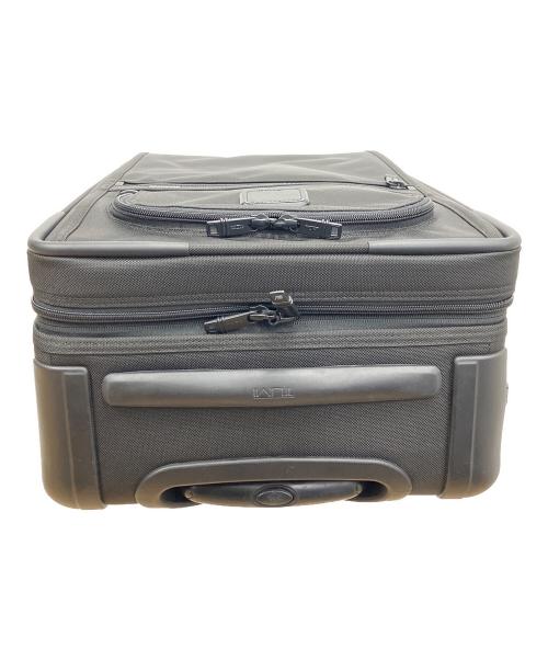 TUMI（トゥミ）TUMI (トゥミ) ALPHA2 Travel International Exp 2 Wheel Carry-On ブラックの古着・服飾アイテム