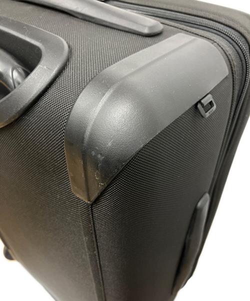 TUMI（トゥミ）TUMI (トゥミ) ALPHA2 Travel International Exp 2 Wheel Carry-On ブラックの古着・服飾アイテム