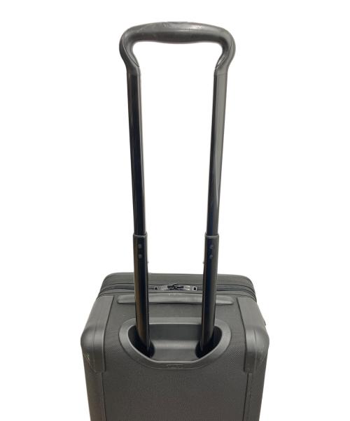 TUMI（トゥミ）TUMI (トゥミ) ALPHA2 Travel International Exp 2 Wheel Carry-On ブラックの古着・服飾アイテム