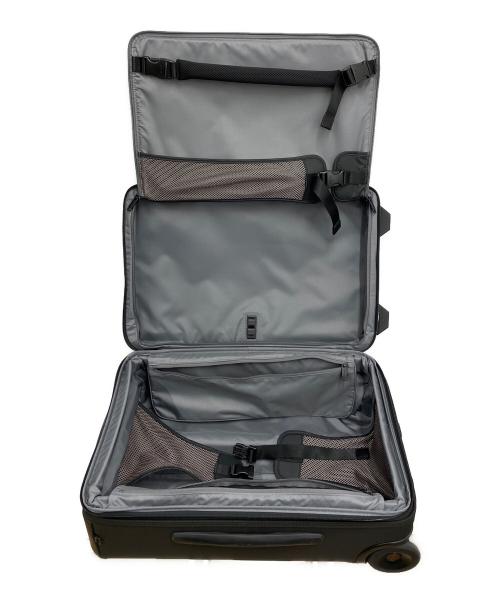 TUMI（トゥミ）TUMI (トゥミ) ALPHA2 Travel International Exp 2 Wheel Carry-On ブラックの古着・服飾アイテム
