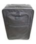 TUMI（トゥミ）の古着「ALPHA2 Travel International Exp 2 Wheel Carry-On」｜ブラック