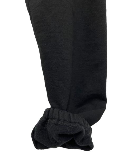 CHROME HEARTS（クロムハーツ）CHROME HEARTS (クロムハーツ) スウェットパンツ ブラック×ブルー サイズ:Sの古着・服飾アイテム