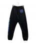 CHROME HEARTS（クロムハーツ）の古着「スウェットパンツ」｜ブラック×ブルー