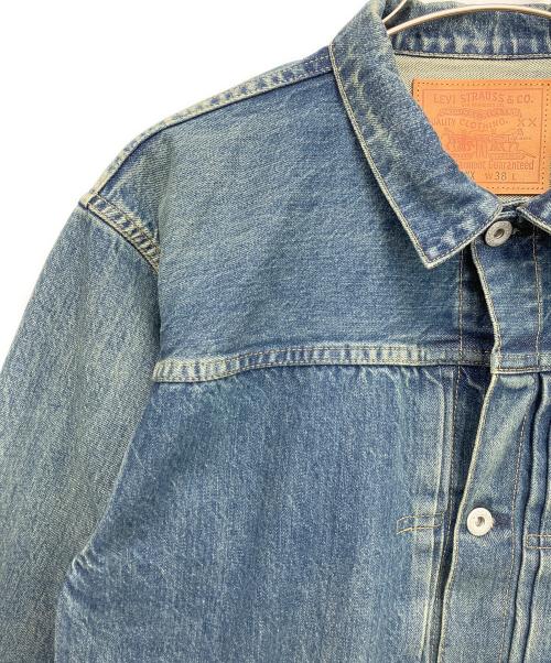LEVI'S（リーバイス）LEVI'S (リーバイス) デニムジャケット インディゴ サイズ:38の古着・服飾アイテム