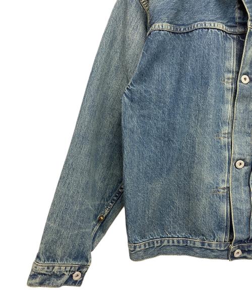 LEVI'S（リーバイス）LEVI'S (リーバイス) デニムジャケット インディゴ サイズ:38の古着・服飾アイテム