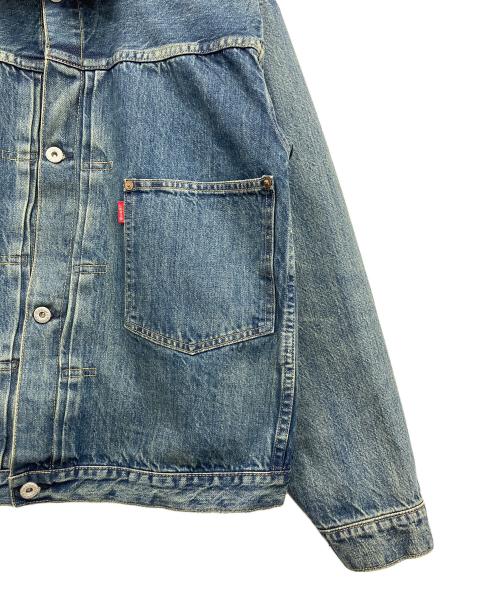 LEVI'S（リーバイス）LEVI'S (リーバイス) デニムジャケット インディゴ サイズ:38の古着・服飾アイテム