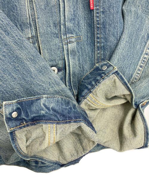 LEVI'S（リーバイス）LEVI'S (リーバイス) デニムジャケット インディゴ サイズ:38の古着・服飾アイテム