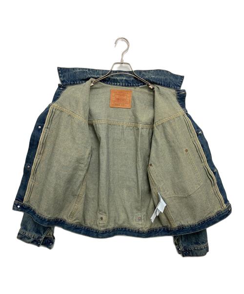 LEVI'S（リーバイス）LEVI'S (リーバイス) デニムジャケット インディゴ サイズ:38の古着・服飾アイテム
