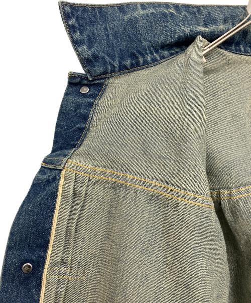 LEVI'S（リーバイス）LEVI'S (リーバイス) デニムジャケット インディゴ サイズ:38の古着・服飾アイテム