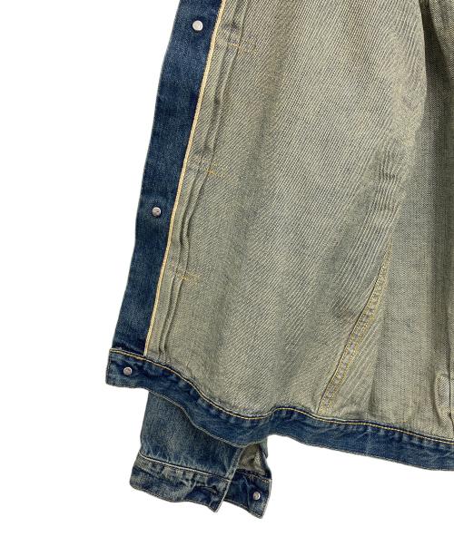 LEVI'S（リーバイス）LEVI'S (リーバイス) デニムジャケット インディゴ サイズ:38の古着・服飾アイテム
