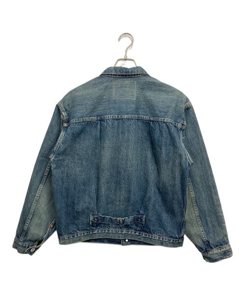 LEVI'S（リーバイス）LEVI'S (リーバイス) デニムジャケット インディゴ サイズ:38の古着・服飾アイテム