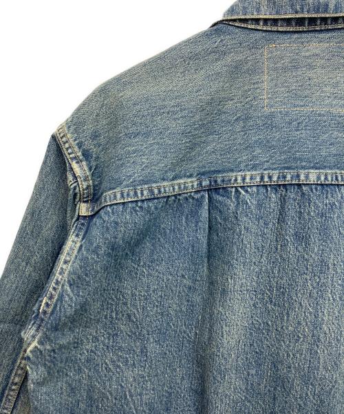 LEVI'S（リーバイス）LEVI'S (リーバイス) デニムジャケット インディゴ サイズ:38の古着・服飾アイテム