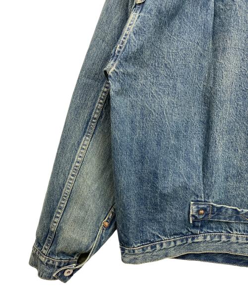 LEVI'S（リーバイス）LEVI'S (リーバイス) デニムジャケット インディゴ サイズ:38の古着・服飾アイテム