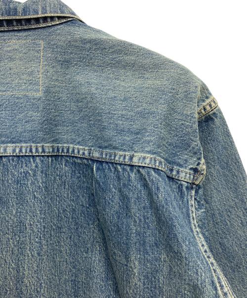 LEVI'S（リーバイス）LEVI'S (リーバイス) デニムジャケット インディゴ サイズ:38の古着・服飾アイテム