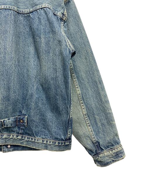 LEVI'S（リーバイス）LEVI'S (リーバイス) デニムジャケット インディゴ サイズ:38の古着・服飾アイテム