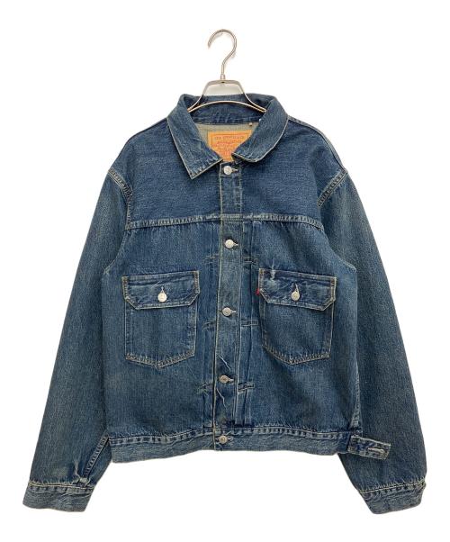 LEVI'S（リーバイス）LEVI'S (リーバイス) デニムジャケット インディゴ サイズ:40の古着・服飾アイテム