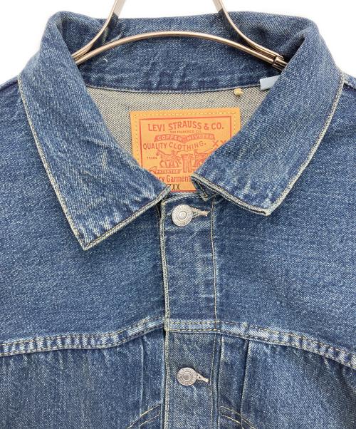LEVI'S（リーバイス）LEVI'S (リーバイス) デニムジャケット インディゴ サイズ:40の古着・服飾アイテム
