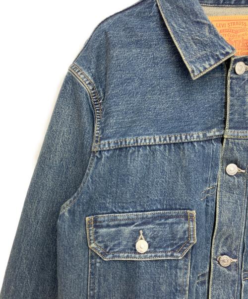 LEVI'S（リーバイス）LEVI'S (リーバイス) デニムジャケット インディゴ サイズ:40の古着・服飾アイテム
