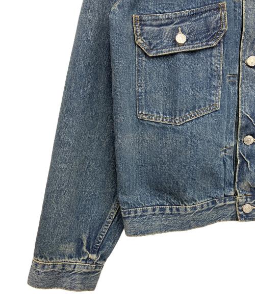 LEVI'S（リーバイス）LEVI'S (リーバイス) デニムジャケット インディゴ サイズ:40の古着・服飾アイテム
