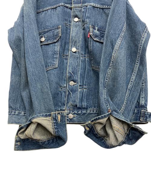 LEVI'S（リーバイス）LEVI'S (リーバイス) デニムジャケット インディゴ サイズ:40の古着・服飾アイテム