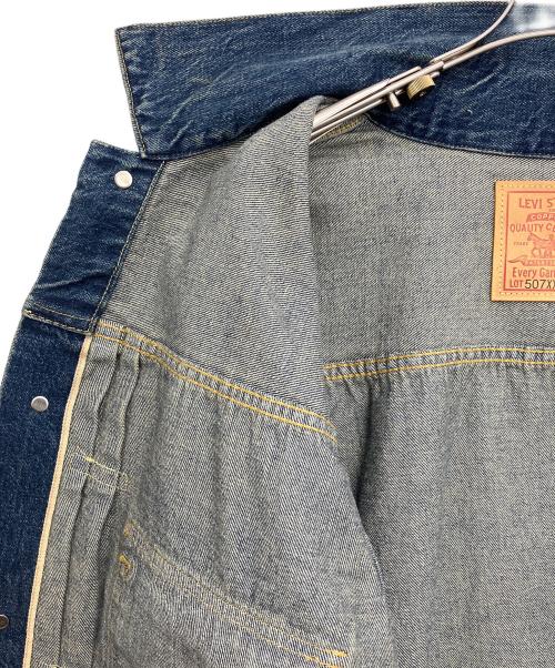 LEVI'S（リーバイス）LEVI'S (リーバイス) デニムジャケット インディゴ サイズ:40の古着・服飾アイテム