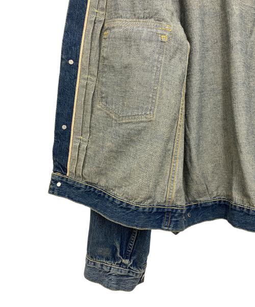 LEVI'S（リーバイス）LEVI'S (リーバイス) デニムジャケット インディゴ サイズ:40の古着・服飾アイテム