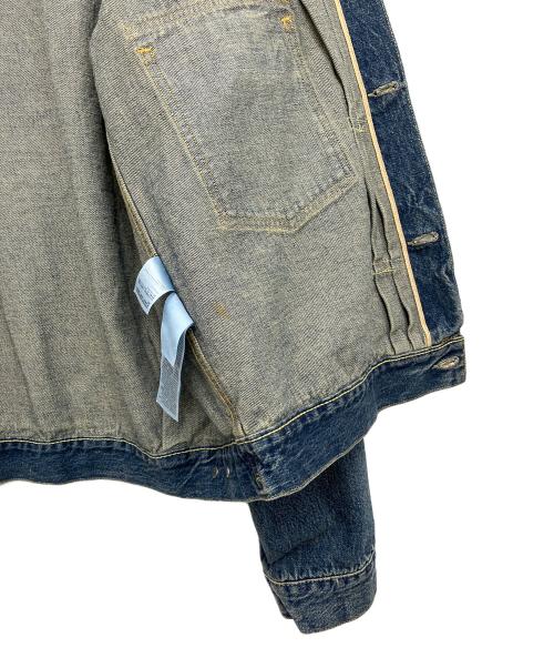 LEVI'S（リーバイス）LEVI'S (リーバイス) デニムジャケット インディゴ サイズ:40の古着・服飾アイテム