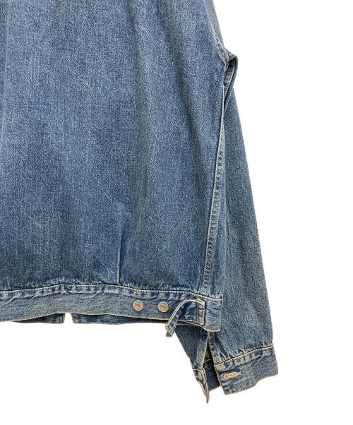 LEVI'S（リーバイス）LEVI'S (リーバイス) デニムジャケット インディゴ サイズ:40の古着・服飾アイテム