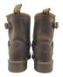 中古・古着 Dr.Martens (ドクターマーチン) リガーブーツ ANISTONE HARNESS ブラウン サイズ:7：20000円