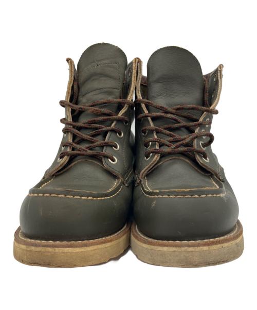 RED WING（レッドウィング）RED WING (レッドウィング) アイリッシュセッター グリーン サイズ:7の古着・服飾アイテム