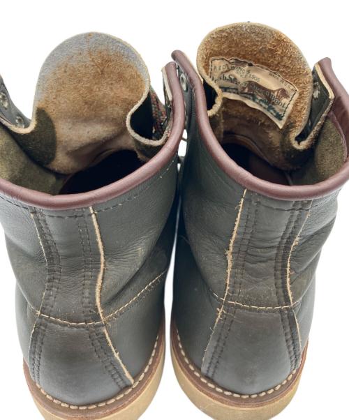 RED WING（レッドウィング）RED WING (レッドウィング) アイリッシュセッター グリーン サイズ:7の古着・服飾アイテム