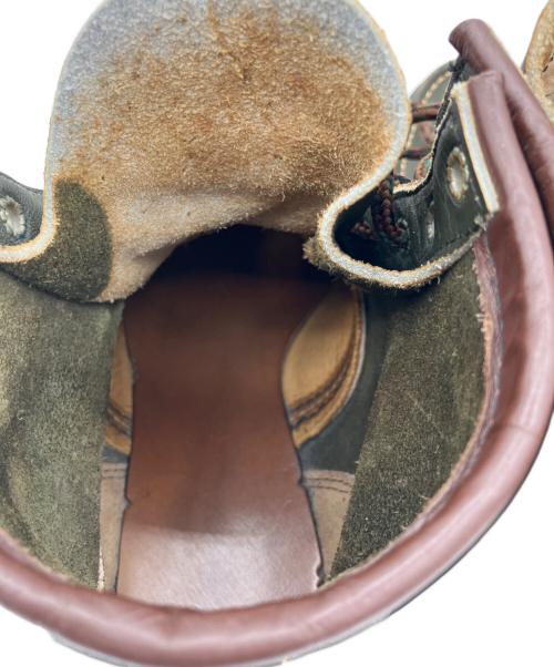 RED WING（レッドウィング）RED WING (レッドウィング) アイリッシュセッター グリーン サイズ:7の古着・服飾アイテム