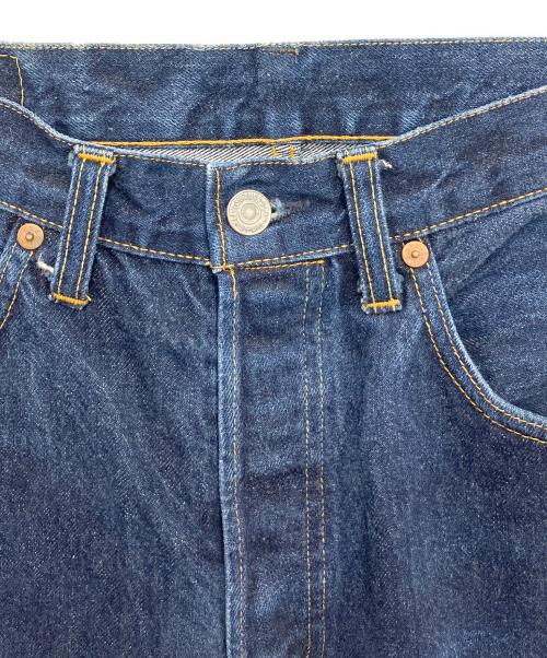 LEVI'S（リーバイス）LEVI'S (リーバイス) デニムパンツ インディゴ サイズ:32 36の古着・服飾アイテム