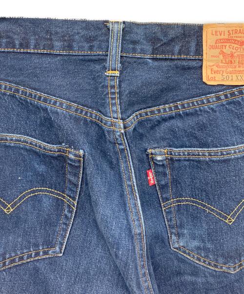 LEVI'S（リーバイス）LEVI'S (リーバイス) デニムパンツ インディゴ サイズ:32 36の古着・服飾アイテム