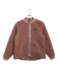 Patagonia（パタゴニア）の古着「ボアジャケット」｜ピンク