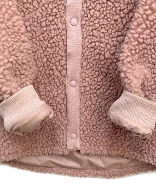 Patagonia（パタゴニア）Patagonia (パタゴニア) ボアジャケット ピンク サイズ:ＸＸＬの古着・服飾アイテム