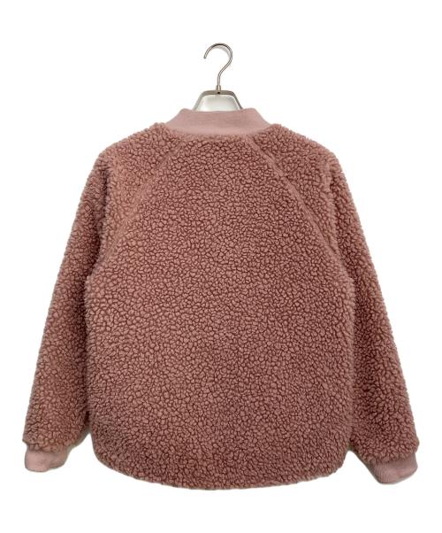 Patagonia（パタゴニア）Patagonia (パタゴニア) ボアジャケット ピンク サイズ:ＸＸＬの古着・服飾アイテム