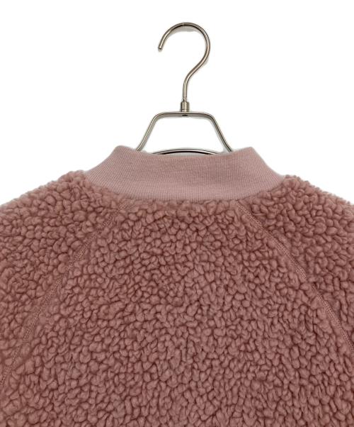 Patagonia（パタゴニア）Patagonia (パタゴニア) ボアジャケット ピンク サイズ:ＸＸＬの古着・服飾アイテム