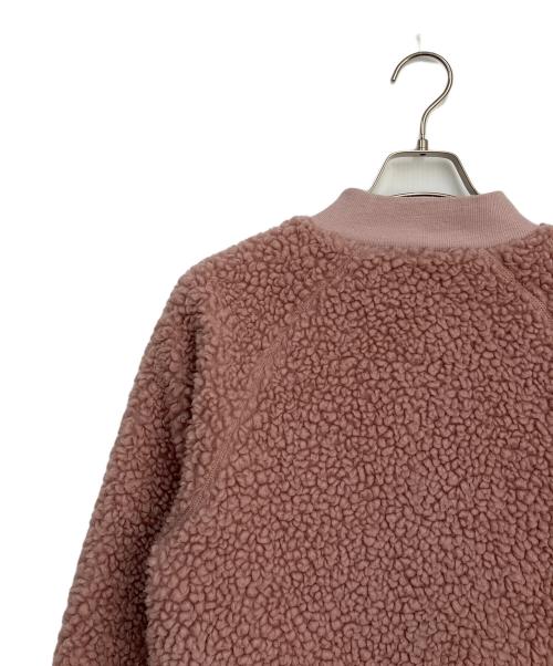 Patagonia（パタゴニア）Patagonia (パタゴニア) ボアジャケット ピンク サイズ:ＸＸＬの古着・服飾アイテム