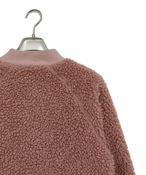 Patagonia（パタゴニア）Patagonia (パタゴニア) ボアジャケット ピンク サイズ:ＸＸＬの古着・服飾アイテム