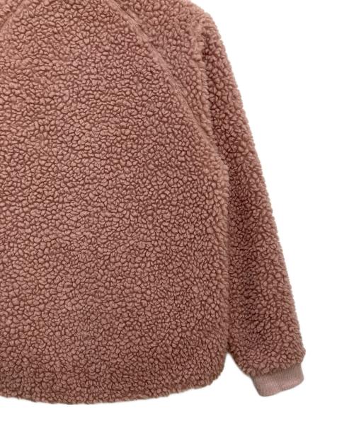 Patagonia（パタゴニア）Patagonia (パタゴニア) ボアジャケット ピンク サイズ:ＸＸＬの古着・服飾アイテム