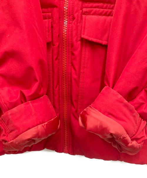 AVIREX（アヴィレックス）AVIREX (アヴィレックス) フライトジャケット レッド サイズ:2XLの古着・服飾アイテム