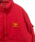 中古・古着 AVIREX (アヴィレックス) フライトジャケット レッド サイズ:2XL：16000円