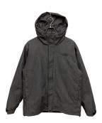 THE NORTH FACEザ ノース フェイス）の古着「MOUNTAIN LIGHT JACKET」｜ダークグレー×ブラック