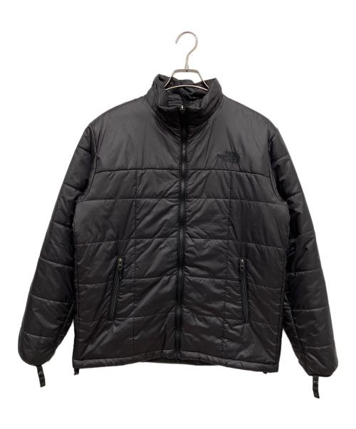 THE NORTH FACE（ザ ノース フェイス）THE NORTH FACE (ザ ノース フェイス) MOUNTAIN LIGHT JACKET ダークグレー×ブラック サイズ:Mの古着・服飾アイテム
