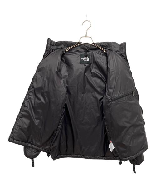 THE NORTH FACE（ザ ノース フェイス）THE NORTH FACE (ザ ノース フェイス) MOUNTAIN LIGHT JACKET ダークグレー×ブラック サイズ:Mの古着・服飾アイテム